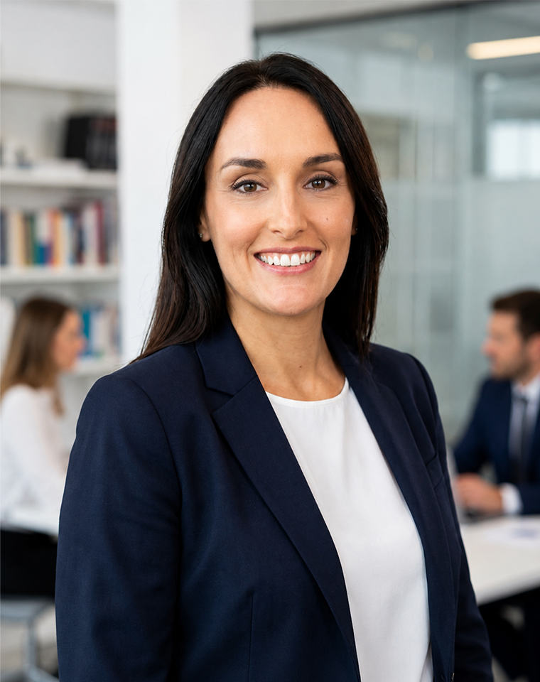 Claudia Atzeni, Responsabile Contabile di Stelitano & Partners – Amministrazione Condomini.