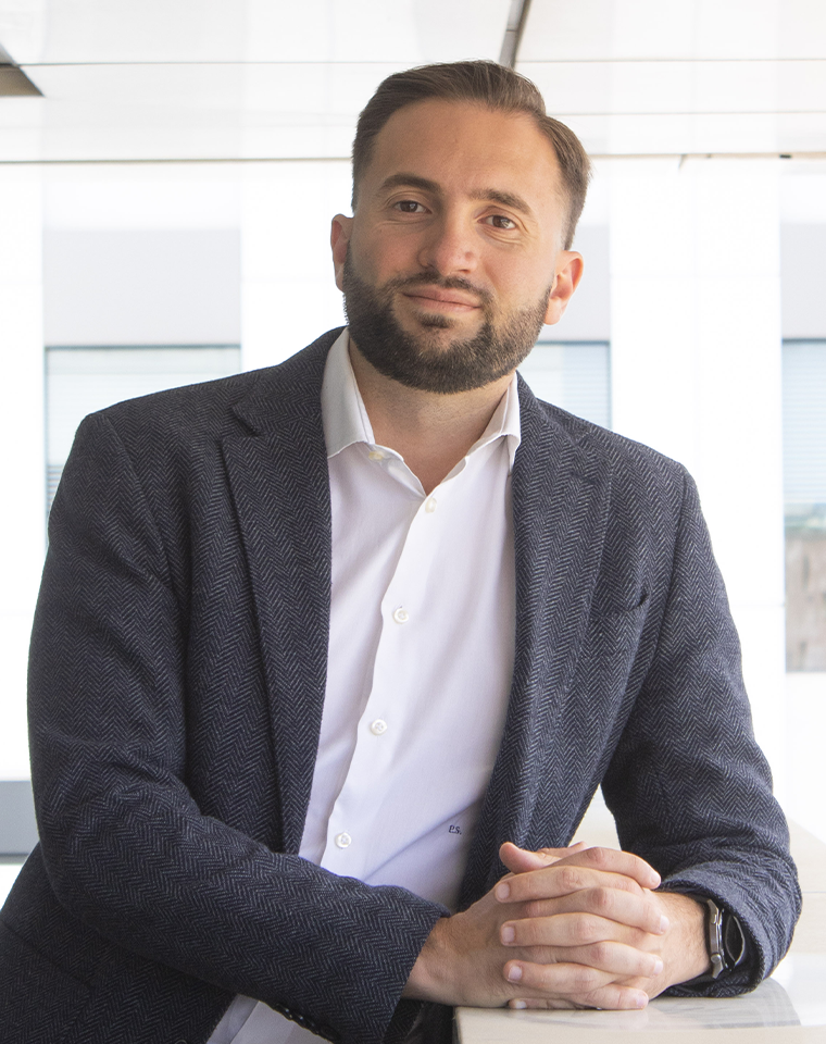 Paolo Stelitano, Responsabile Tecnico di Stelitano & Partners – Amministrazione Condomini.